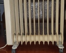 12 Seksiyali Radiator