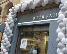 Украшение воздушными шарами