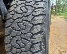 "Offroad" təkərləri 305/70/16
