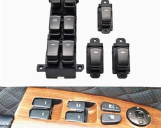 Hyundai Sonata 2008 üçün şüşə qaldıran knopka blok satılır