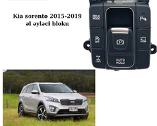 Kia Sorento 2015-2019 əl əyləci (ruçnoy parkofka) bloku satıl