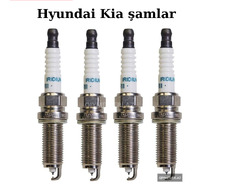 Hyundai Kia üçün alışdırma orijinal şamı satılır