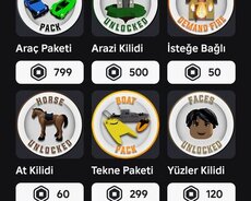 Аккаунт Roblox