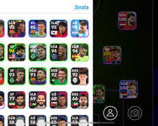 Efootball hesabı