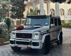 Brabus Qalik kirayə toy maşıni