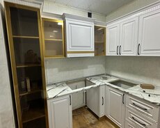 Mətbəx mebelləərin sifarişi