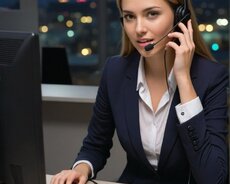 Beynəlxalq Holding Reception tələb olunur