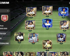 Fifa 25 мобильный аккаунт
