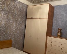 Həzi Aslanov metrosu yaxınlığında ev kirayə verilir
