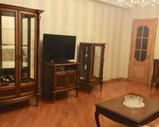 Сдается новостройка 3-комнатная квартира в Нариманове
