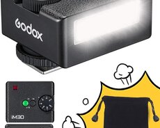 "Godox iM30" mini fləş