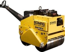 Bomag Bw 75h El katoku