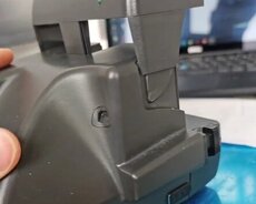 Polaroid 636 Closeup