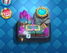 Clas royal