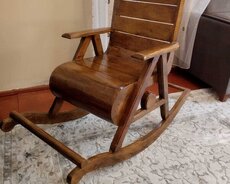 Yellənən kreslo özüm düzəldirəm