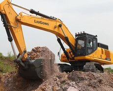 Экскаватор Liiugong Clg950e