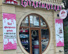 Tort Levazimatlari