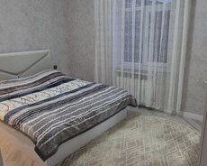 3 otaqlı ev