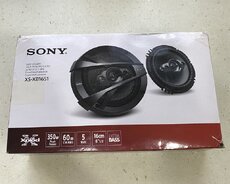 Dinamiklər Sony