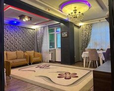 Xırdalan Abşeron Gənclər Şəhərciyi Kupçalı Əşyalı 86 kv.m
