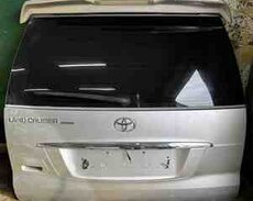 Toyota Prado baqajı
