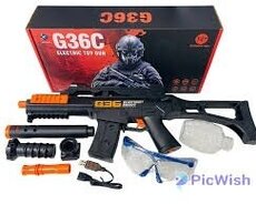 Игрушечная кукла G36c