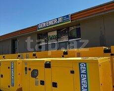 Generator satışı və icarəsi