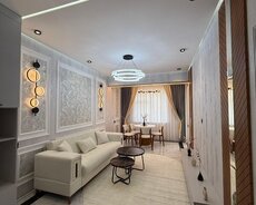 Xətai Park Yaşayış Kompleksində 2 otaqlı studio, əşyalı mənz