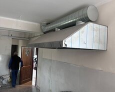 Zontların hazırlanması