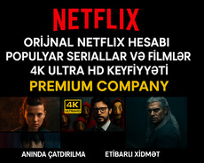 Premium Company Netflix