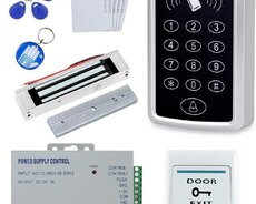 Access Control Sistemlərinin Quraşdırılması