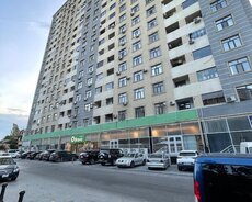 Satılır 2 otaqlı yeni tikili 66 m²
