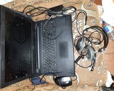 Dell ноутбук