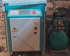 Pvc avadanlıqları