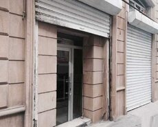İnşaatçılar metrosunun yaxınlığında obyekt icariyə verilir
