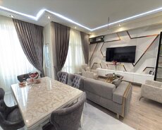Surxanaı rayonu, Yeni Günəşli qəsəbəsi., D Massivi, Kristal