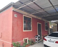 Kredit ilə Binəqədidə 3 otaqlı həyət evi