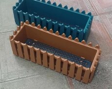 Dipcekler ( Gül qablari ) Gül dipcekler