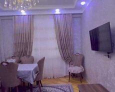Masazır qəsəbəsi 58 kv.m 2 otaqlı super təmir