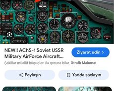 Təyyarə saatı Achs-1
