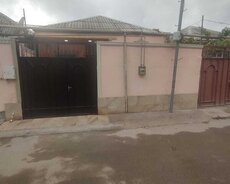 Kredit ilə Biləcəridə 3 otaqlı həyət evi