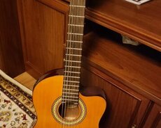 Euphony Gitar Klassik Classic