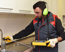 Su sızmanın təmiri