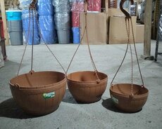 Asilqan Dipcekler ( Gül qablari ) Gül dipcekler