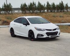 Chevrolet Cruze, 2017 il