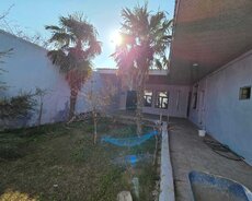 3 otaqlı həyət evi