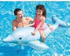 İntex şişmə delfin