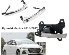 Hyundai Elantra 2017 tutacaqları (ruçkaları əlcək)