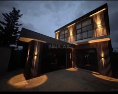 Mərdəkanda açıq Səma altında villa satılır