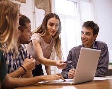 Менеджер по внутренней офисной работе